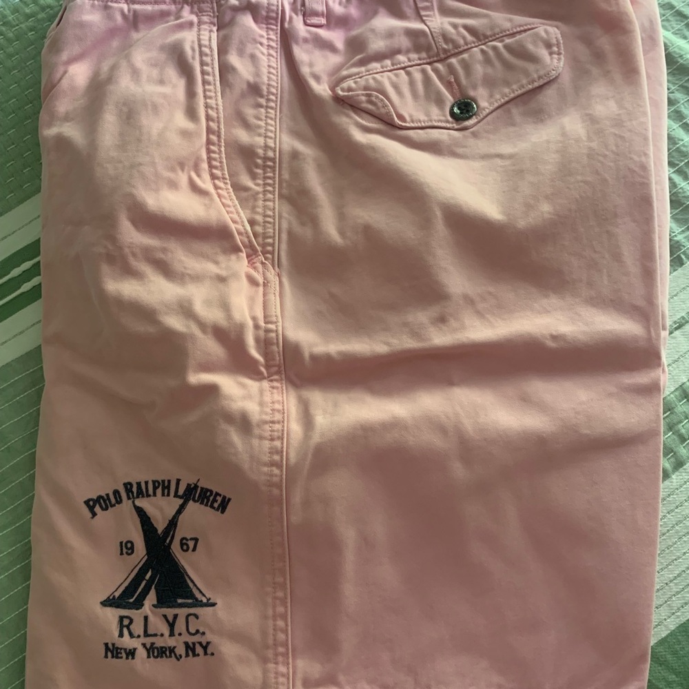 Ralph Lauren Pastel Shorts